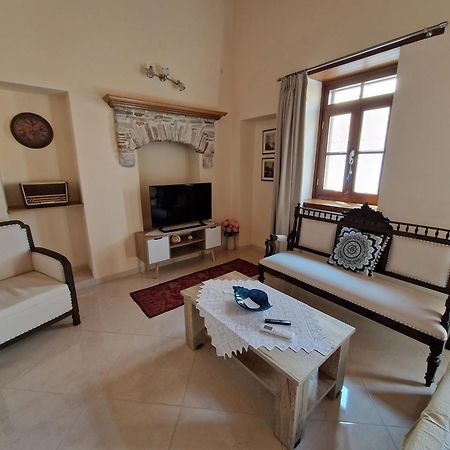Christos Katerina House Apartman Pithagório Kültér fotó