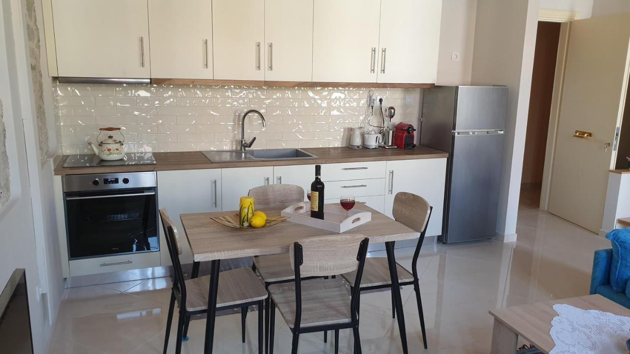 Christos Katerina House Apartman Pithagório Kültér fotó