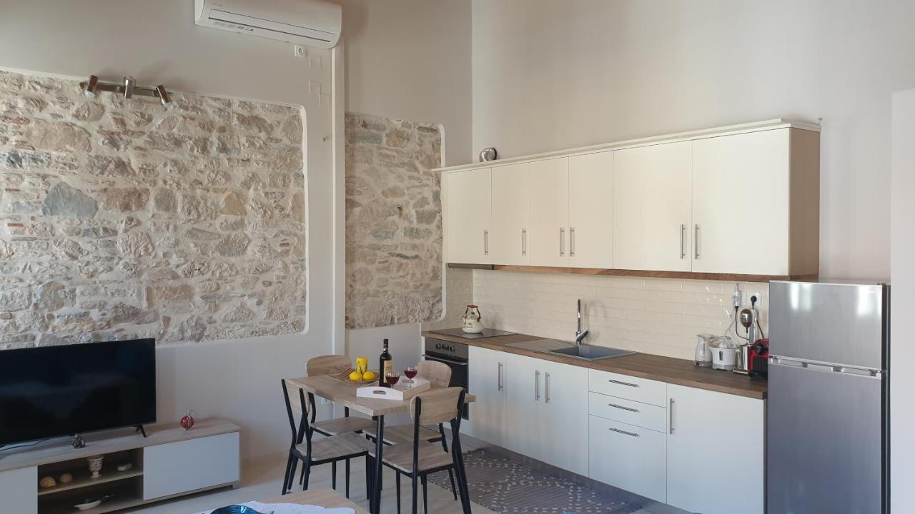 Christos Katerina House Apartman Pithagório Kültér fotó