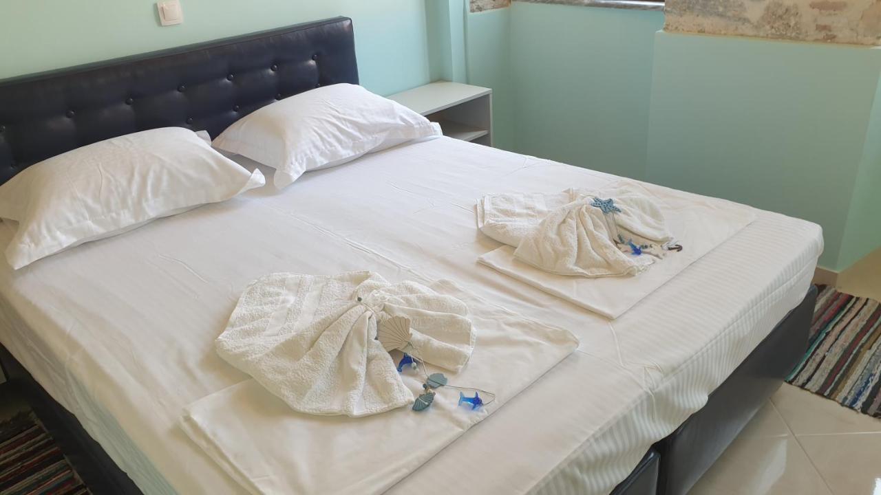 Christos Katerina House Apartman Pithagório Kültér fotó