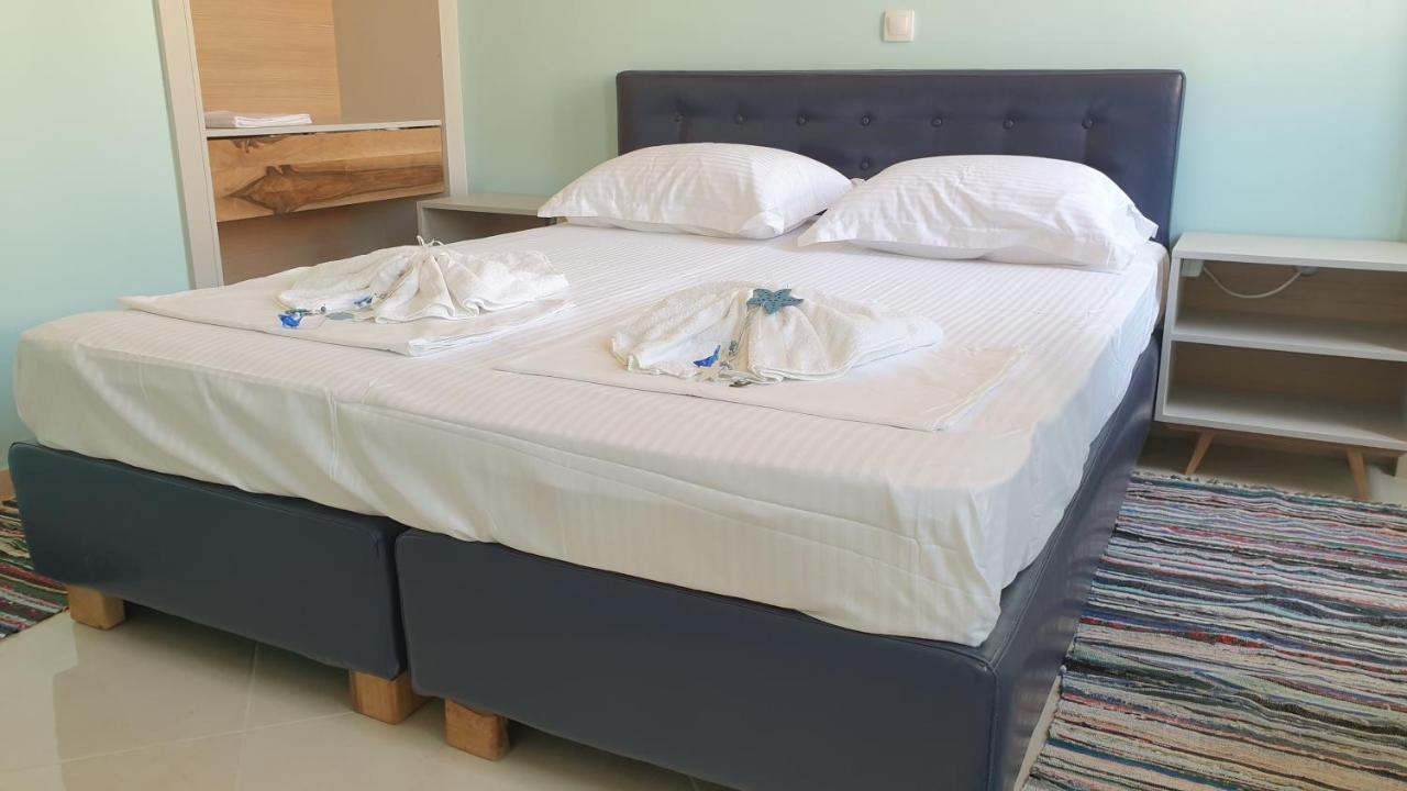 Christos Katerina House Apartman Pithagório Kültér fotó