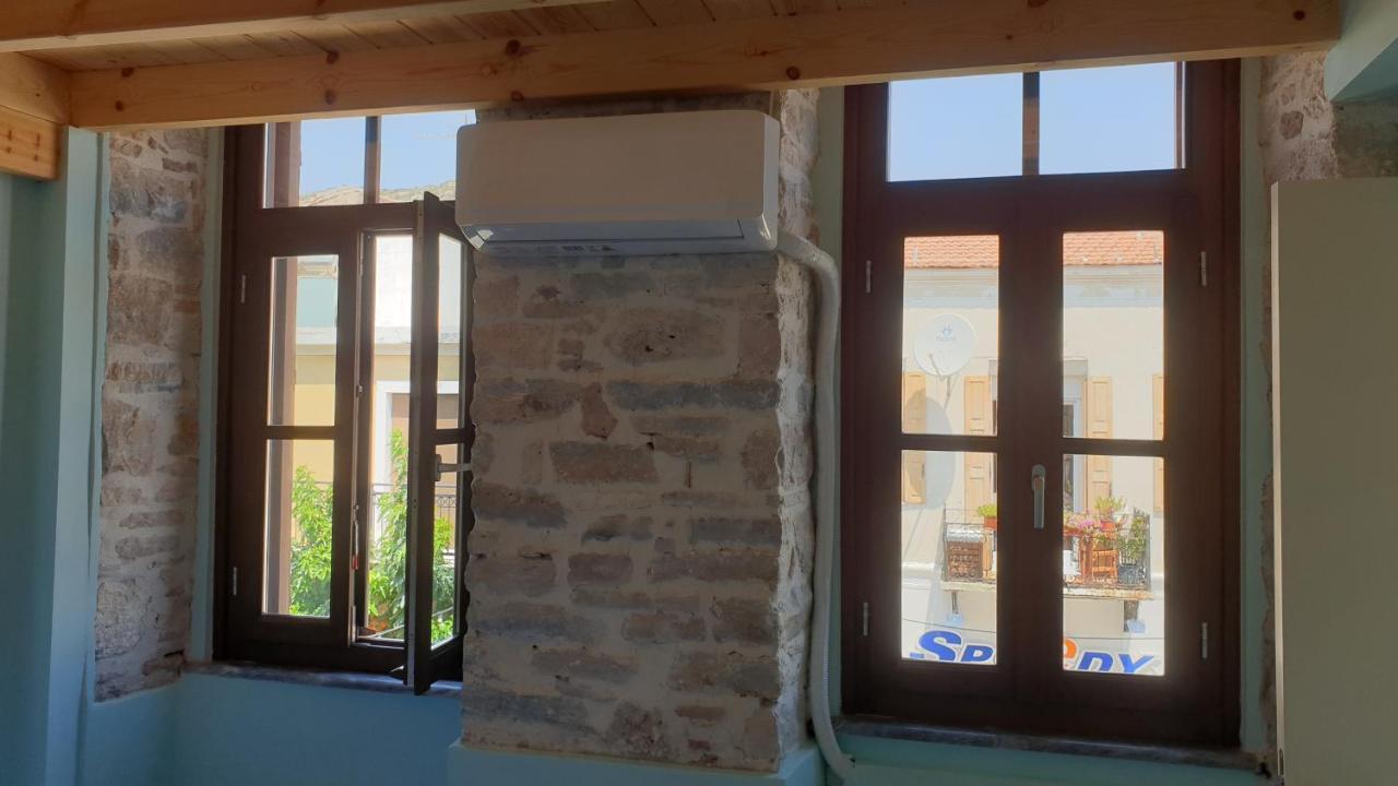 Christos Katerina House Apartman Pithagório Kültér fotó