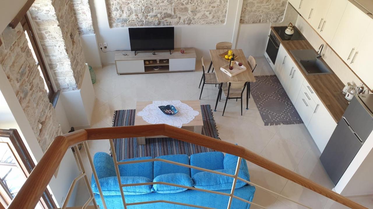 Christos Katerina House Apartman Pithagório Kültér fotó