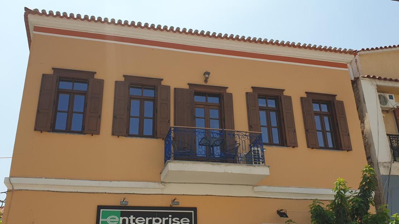 Christos Katerina House Apartman Pithagório Kültér fotó