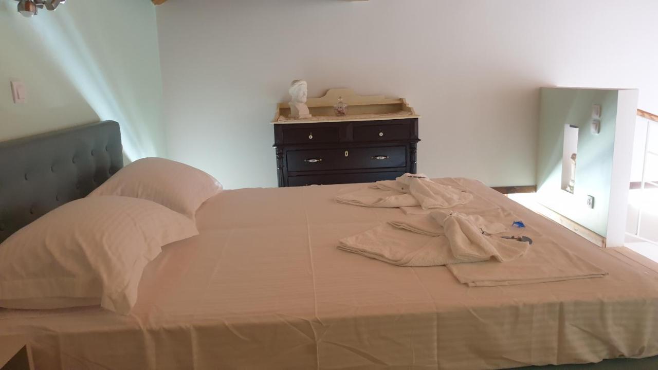 Christos Katerina House Apartman Pithagório Kültér fotó