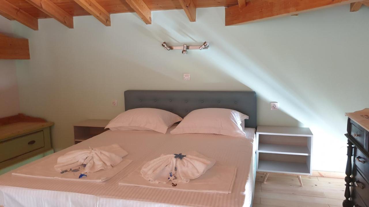 Christos Katerina House Apartman Pithagório Kültér fotó