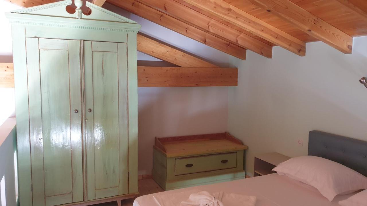 Christos Katerina House Apartman Pithagório Kültér fotó