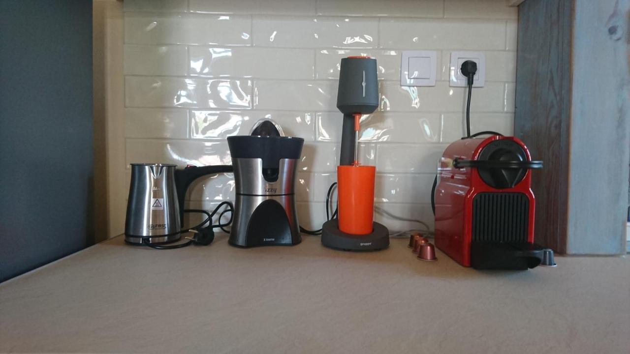 Christos Katerina House Apartman Pithagório Kültér fotó