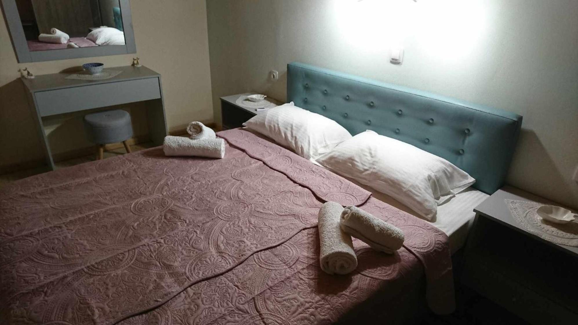 Christos Katerina House Apartman Pithagório Kültér fotó