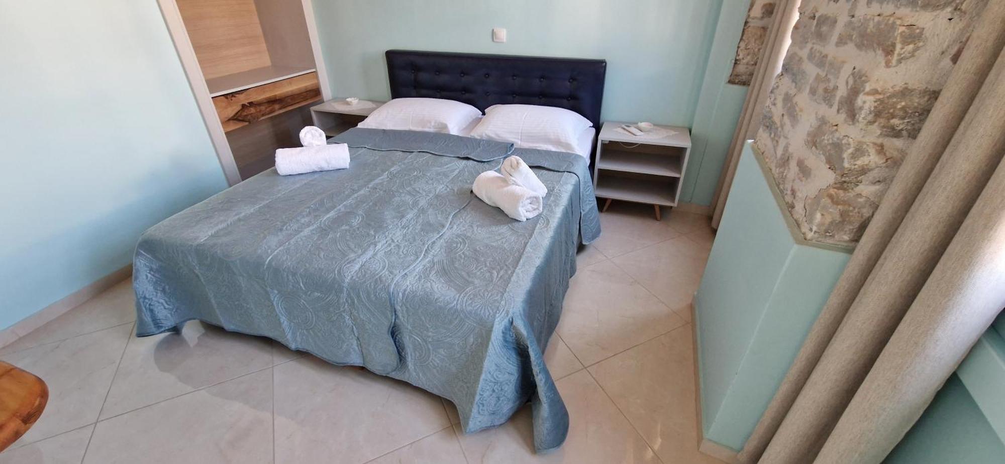 Christos Katerina House Apartman Pithagório Kültér fotó