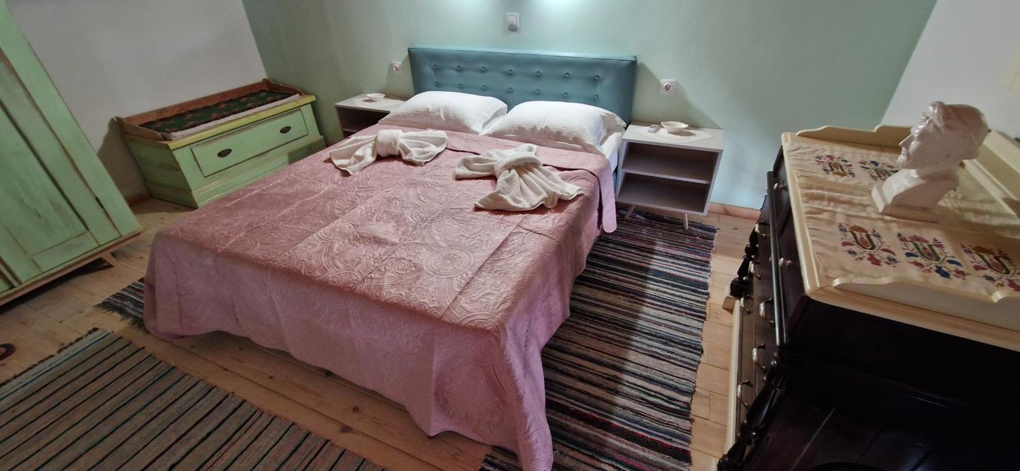 Christos Katerina House Apartman Pithagório Kültér fotó