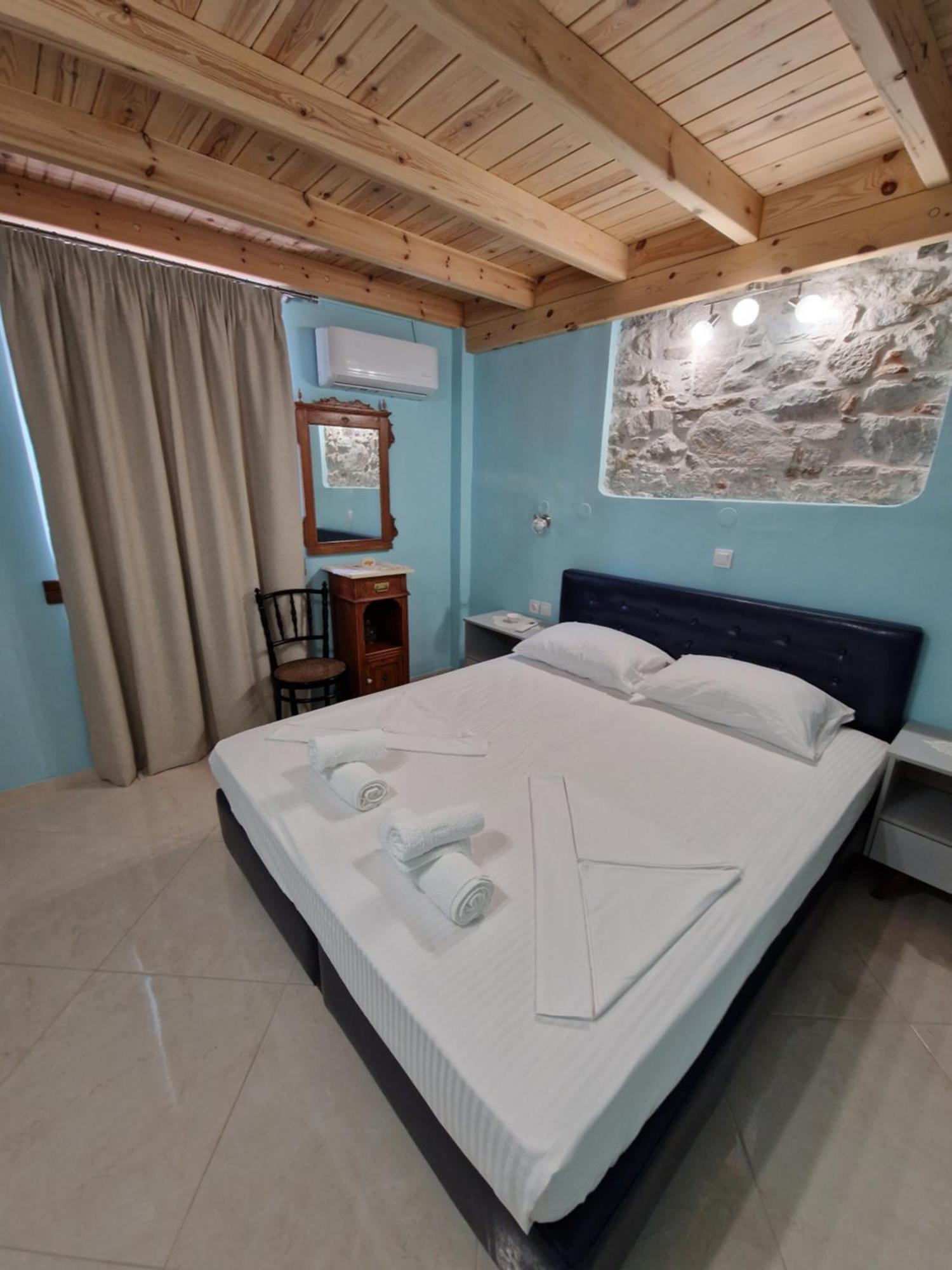 Christos Katerina House Apartman Pithagório Kültér fotó