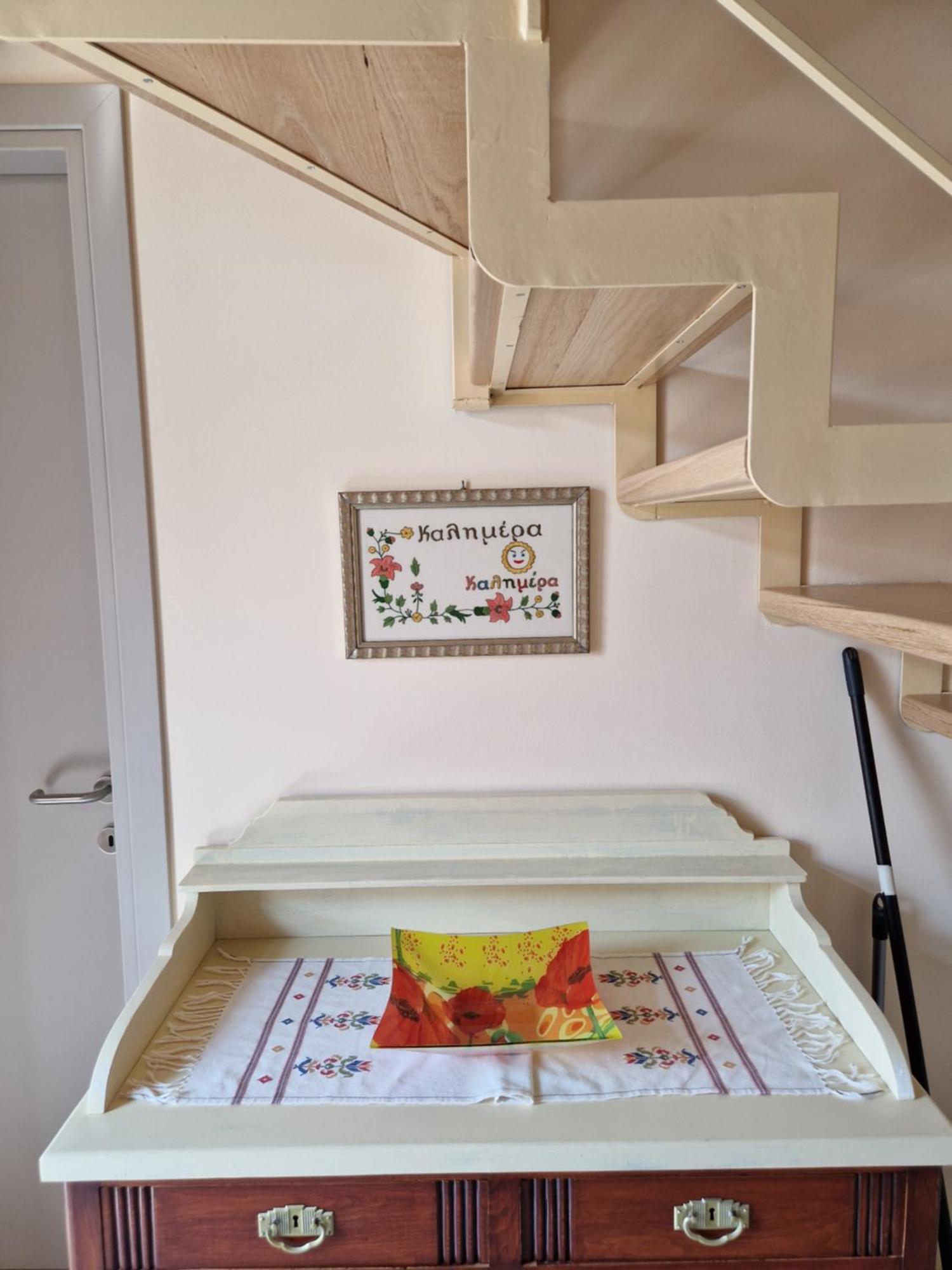 Christos Katerina House Apartman Pithagório Kültér fotó