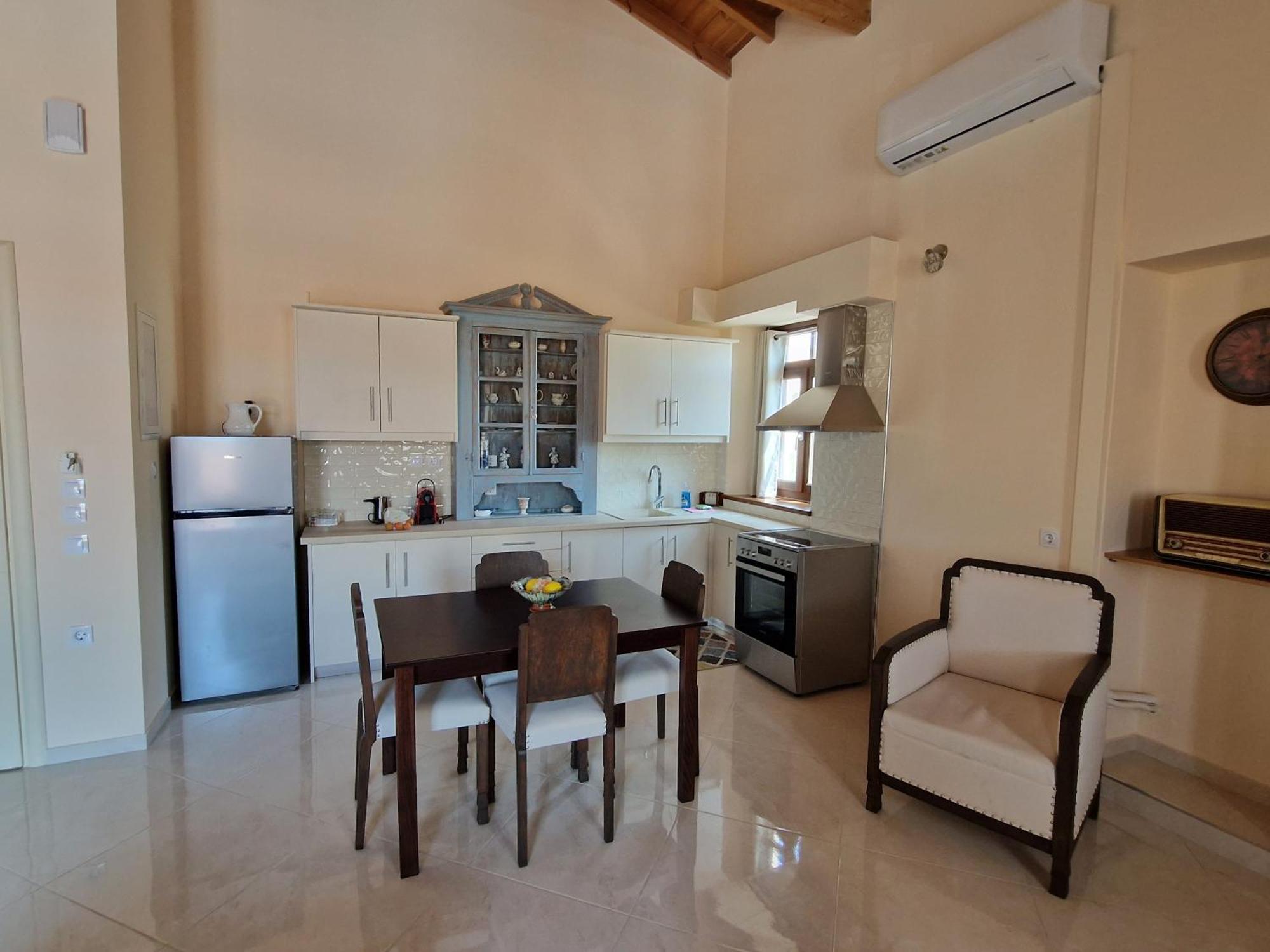 Christos Katerina House Apartman Pithagório Kültér fotó