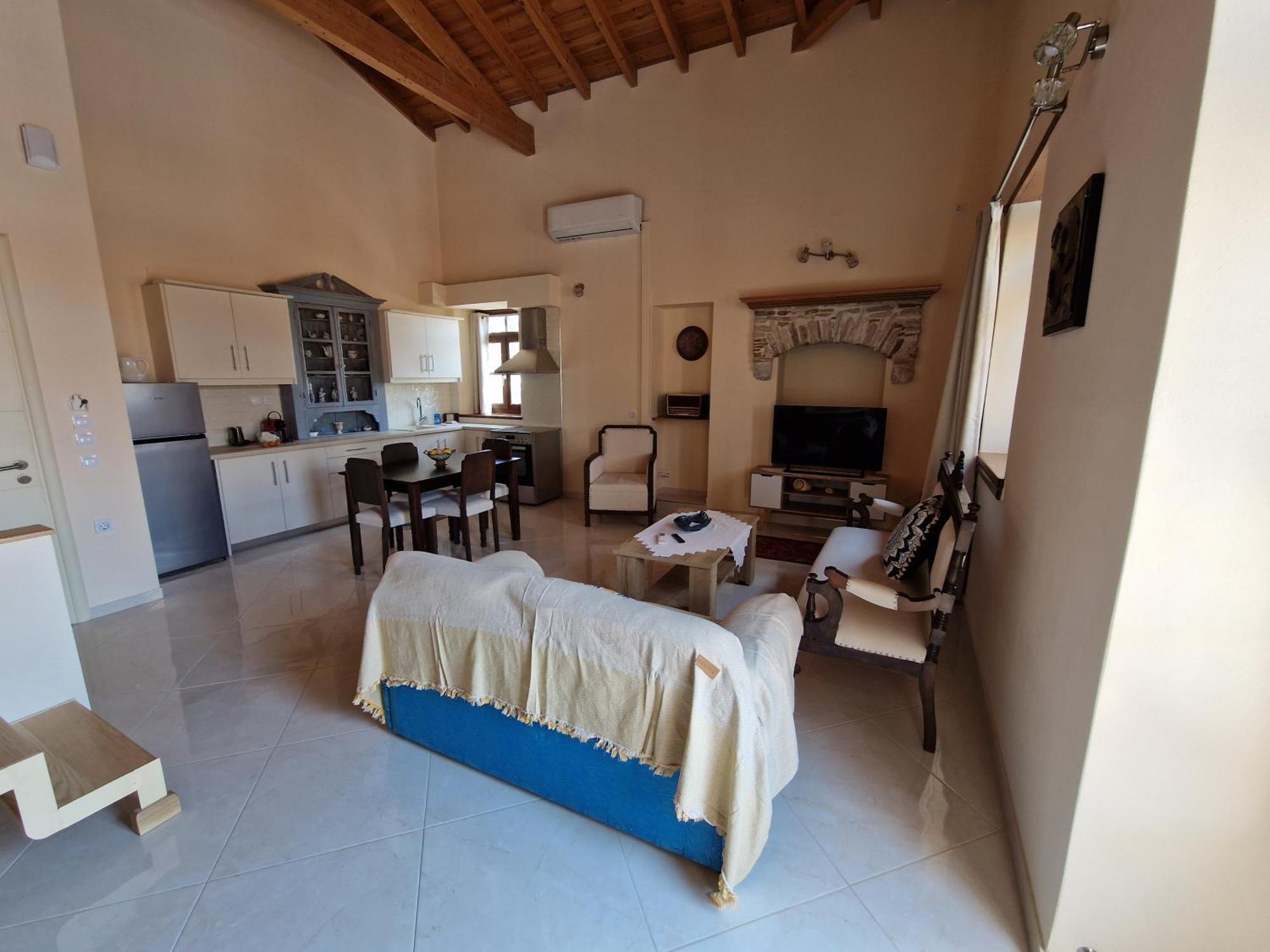 Christos Katerina House Apartman Pithagório Kültér fotó