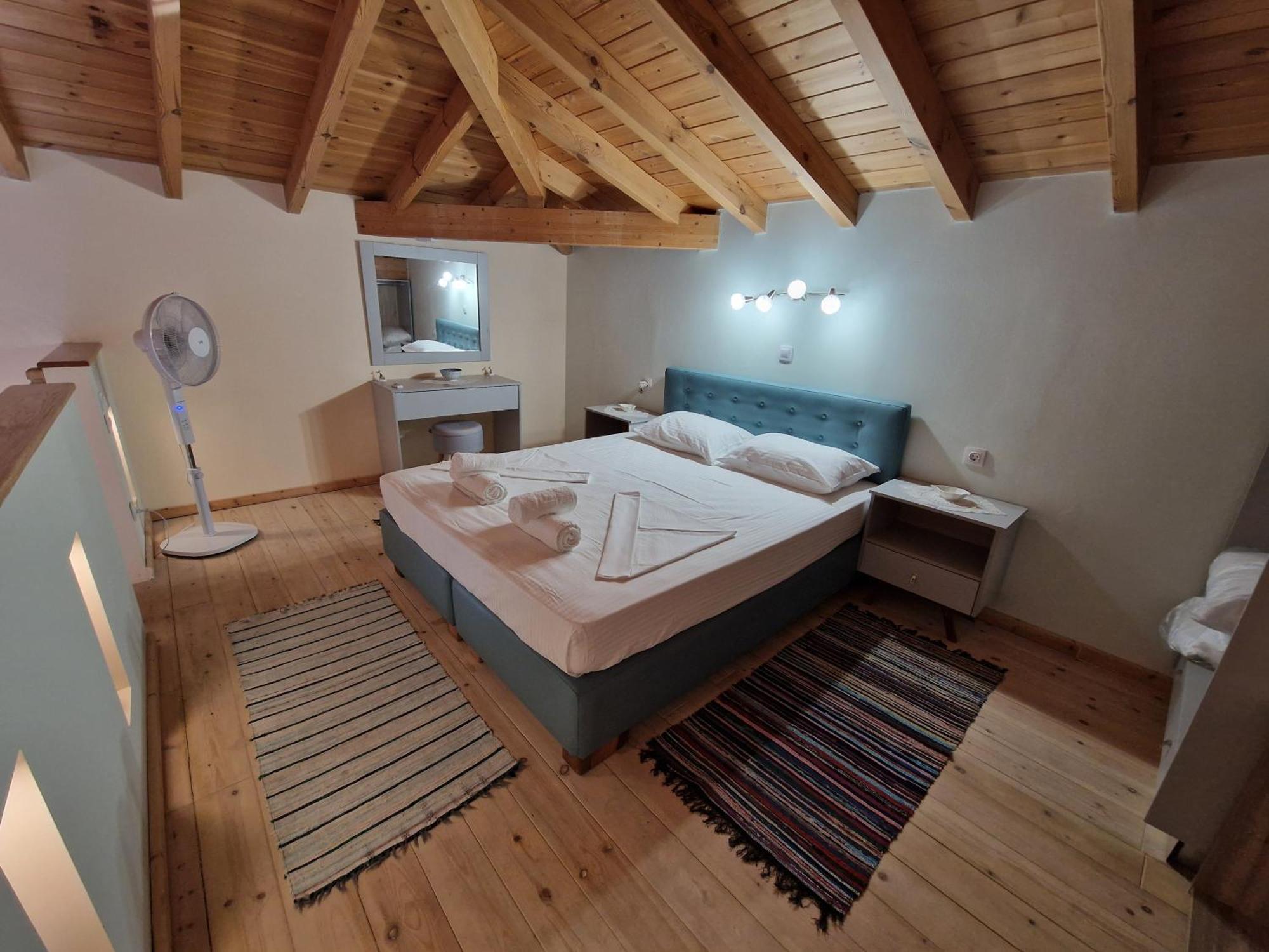 Christos Katerina House Apartman Pithagório Kültér fotó
