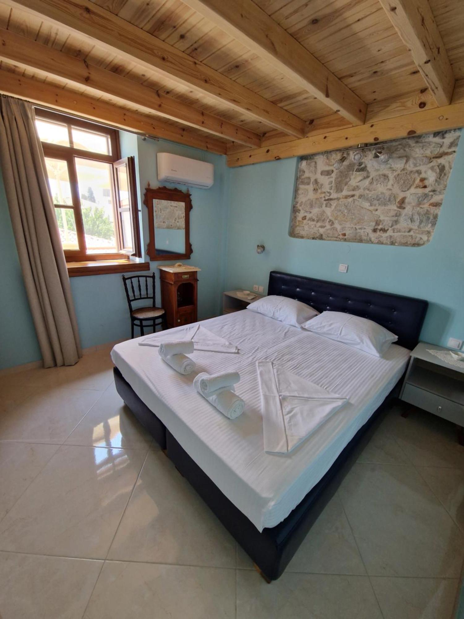 Christos Katerina House Apartman Pithagório Kültér fotó