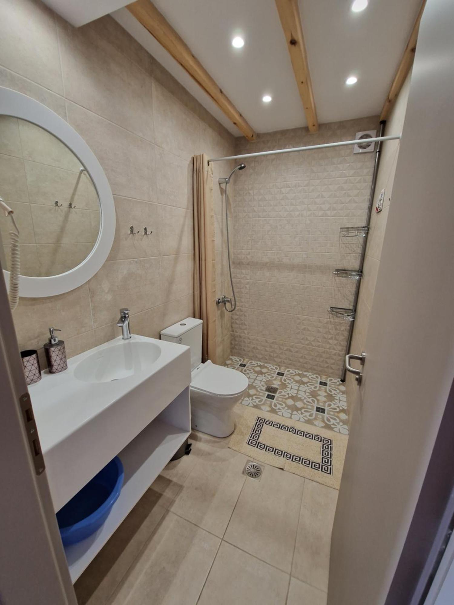 Christos Katerina House Apartman Pithagório Kültér fotó